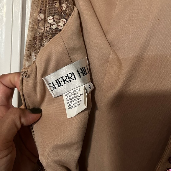 Sherri Hill Ball Gown - Picture 14 of 17